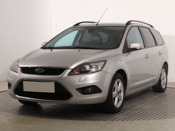 Ford Focus II Focus C-Max 1.6 i 16V Ti-VCT 115KM 2009 Ford Focus 1.6 i, Klima, Klimatronic, Parktronic, zdjęcie 1