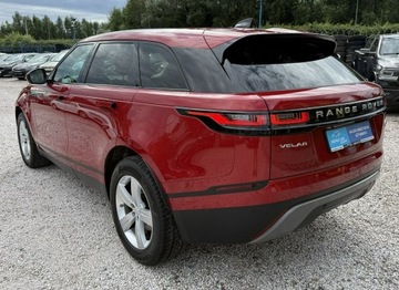 Land Rover Range Rover Velar SUV 2.0 TD4 180KM 2019 Land Rover Range Rover VELAR 4x4,Bogata wersja,Gwa, zdjęcie 7