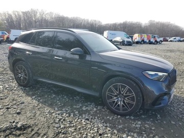 Mercedes GLC C254/X254 2024 Mercedes-Benz GLC Amg 43 4Matic 2024 2.0l 2.0 Benzyna 416KM, zdjęcie 4