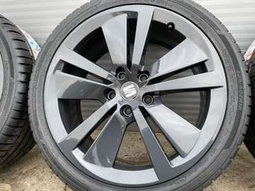 ОЕМ КОЛЕСА VW GOLF TOURAN EOS JETTA T-ROC EOS 225/40/18 новые!