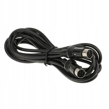 Kabel zmieniarki CD 13 PIN DIN na 13 PIN DIN do