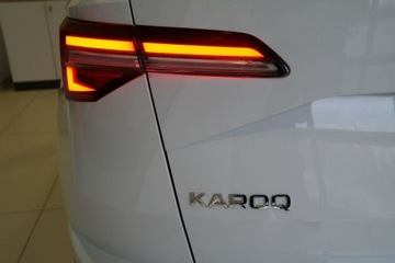 Skoda Karoq Crossover Facelifting 1.5 TSI ACT 150KM 2026 Škoda Karoq Skoda Karoq Karoq Drive 1.5 TSI 150, zdjęcie 8