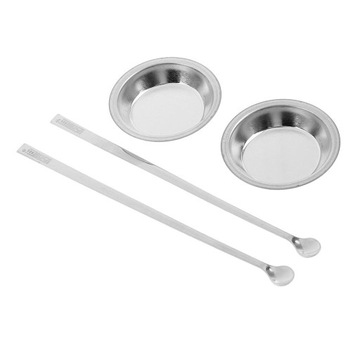 2 набора для рисования моделей для смешивания красок, пипетка и мешалка для краски, а также