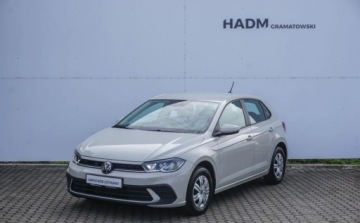 Volkswagen Polo VI Hatchback 5d Facelifting 1.0 TSI 95KM 2022 Volkswagen Polo Volkswagen Polo 1.0 TSI Comfortline Benzyna 95KM, zdjęcie 2