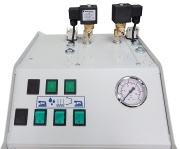 ROTONDI BM-200 Автоматический парогенератор 8л