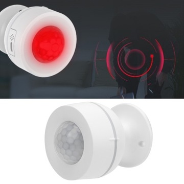 NEO NAS-PD07W WiFi PIR Инфракрасный датчик температуры тела и