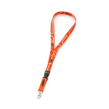 KTM SMYCZ LANYARD ORANGE 3PW220024700