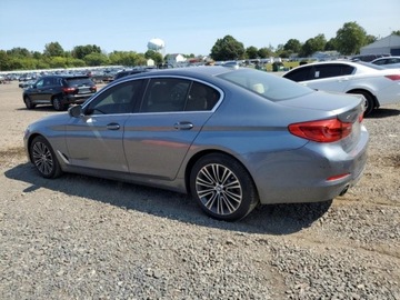 BMW Seria 5 G30-G31 2019 BMW Seria 5 530XI 2019 2.0l 2.0 Benzyna 248KM, zdjęcie 1