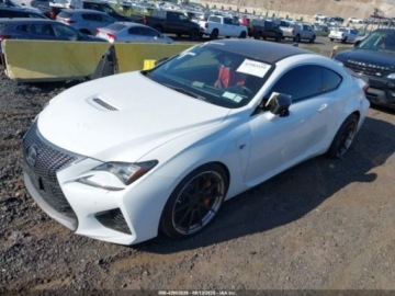 Lexus RC 2016 Lexus RC RC-F, 2016r., 5.0L 5.0 Benzyna 467KM, zdjęcie 1