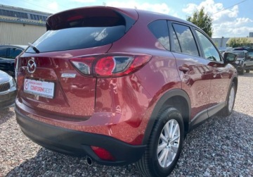 Mazda CX-5 I SUV 2.0 SKYACTIV-G 160KM 2012 Mazda CX-5 automat, 4x4, nawigacja 2.0 Benzyna 160KM, zdjęcie 29