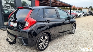 Honda Jazz IV Mikrovan 1.3 i-VTEC 102KM 2015 Honda Jazz 1.4Benz manual Navi 2xPDC climatronic key less 100 bezwypadek, zdjęcie 26