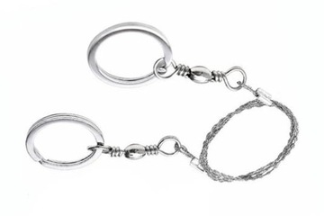 РУЧНАЯ ПИЛА ДЛЯ РЕЗКИ СТАЛЬНОЙ СТРУНЫ ВЫЖИВАНИЯ