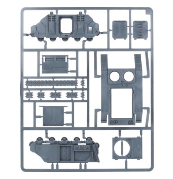 Warhammer 40000 КОСМИЧЕСКИЕ десантники: ХИЩНИК