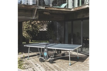 СТОЛ ДЛЯ ПИНГ-ПОНГА 200X / КОРНИЛО