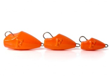 Fanatik Główka Jig Czeburaszka Vezdehod 023 50g x3