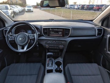 Kia Sportage IV 2020 Kia Sportage LIFT Ledy Navi Automat Kamera Podgrzewane fotele Serwis Gwara, zdjęcie 23