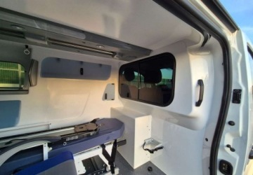 Renault Trafic III 2021 Renault Trafic ENERGY // Navi // 2.0 Dci 120KM, zdjęcie 18