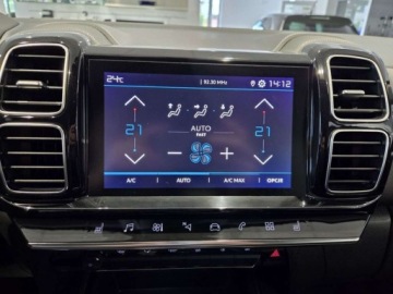 Citroen C5 Aircross SUV Facelifting 1.5 BlueHDi 131KM 2023 Citroen C5 Aircross 1.5 BlueHDi 130KM MAX EAT8 Dealer Gwrancja VAT23 1.5, zdjęcie 21