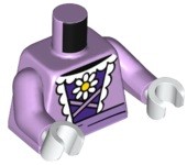 LEGO DIS079 Disney Daisy Duck новый