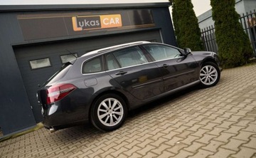 Renault Laguna III Grandtour Phase II 2.0T 170KM 2012 Renault Laguna Renault Laguna 2.0 TCe 170 Initiale 2.0 Benzyna 170KM, zdjęcie 4