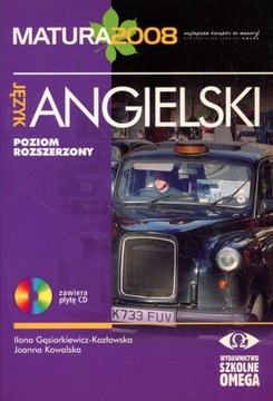 Matura 2008 Język angielski Poziom rozszerzony