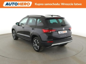 Seat Ateca SUV 1.5 EcoTSI 150KM 2019 Seat Ateca Style automat virtual cockpit navi, zdjęcie 3