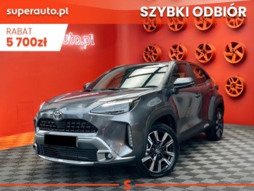 Toyota 2026 Executive 1.5 Hybrid 130KM | Podgrzewane fotele!