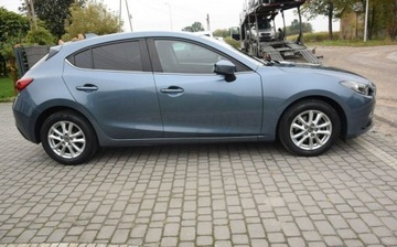 Mazda 3 III Sedan 2.0 SKYACTIV-G 120KM 2014 Mazda 3 2.0B Automat Navi 2014r Sprowadzony Oplacony 2.0 Benzyna 120KM, zdjęcie 13