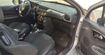DS 3 Cabrio (Citroen) 1.6 THP 156KM 2014 Citroen DS3 Citroen DS3 1.6 THP Ultra Prestige 1.6 Benzyna 156KM, zdjęcie 9