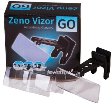 Лупа Levenhuk Zeno Vizor G0