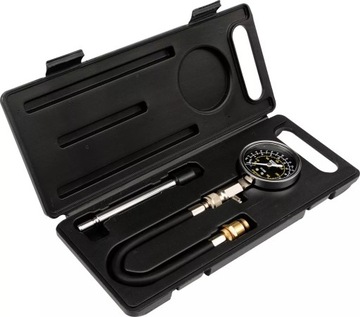 MIERNIK CISN. SPREZ. ZESTAW ADAPTEROW - YT-7302