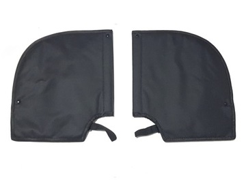 MUFKI OSŁONY RĄK RĘKAWICE OCIEPLAJĄCE OXF3386 OX