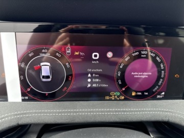 Skoda Superb IV Kombi 2.0 TSI 204KM 2026 Skoda Superb Skoda Superb Combi Sportline 2.0 TSI, zdjęcie 13