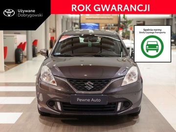 Suzuki Baleno III 1.2 DualJet 90KM 2019