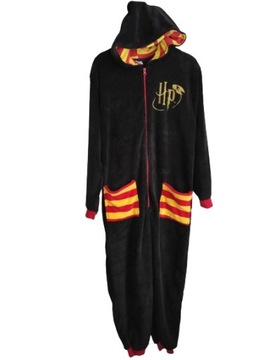 HARRY POTTER PIŻAMA CIEPŁA ONESIE KOMBINEZON M