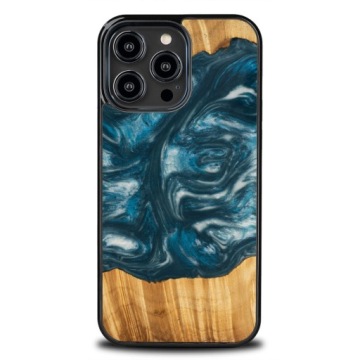 Pouzdro Bewood Unique pro iPhone 14 Pro Max 4 Živly Vzduch