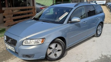 Volvo V50 1.6 DRIVe 109KM 2009 Volvo V50 1.6D 109PS OPŁACONY Bezwypadkowy Serwis, zdjęcie 1