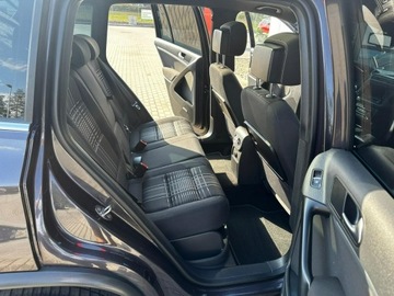 Volkswagen Tiguan I SUV Facelifting 2.0 TDI CR DPF BlueMotion 177KM 2015 Volkswagen Tiguan 2 kpl kół, Alu 19&#039;,, zdjęcie 12