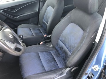 Hyundai ix20 Mikrovan 1.4 CVVT 90KM 2013 HYUNDAI ix20 BENZYNA KLIMA HAK SERWIS OPŁACONY Z NIEMIEC, zdjęcie 7