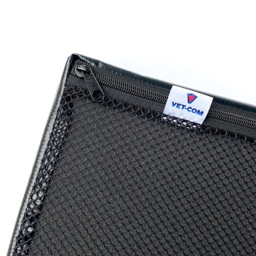 Коврик дезинфицирующий 1Вт 120х100х2 см для входа