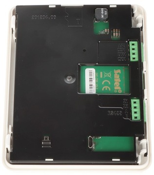 Графический манипулятор с сенсорным экраном 4,3 белый INT-TSG2-W INT-TSG2-W