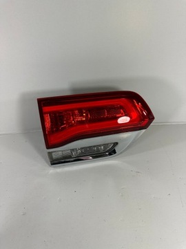 GRAND CHEROKEE WK2 LIFT LAMPA LEWA W KLAPĘ