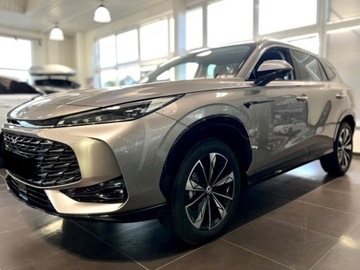 MG HS 2024