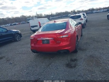 Maserati Ghibli III 2019 Maserati Ghibli MASERATI GHIBLI S GRANSPORT 3.0 Benzyna 424KM, zdjęcie 3