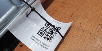 00467815630 ZVEDÁK OKNO LEVÝ PŘEDNÍ FIAT STILO