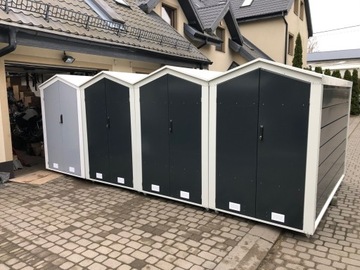 Гараж для мотоциклов - чехол для мотоцикла GMP