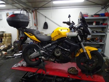 Руль Kawasaki Versys KLE 650 10-14