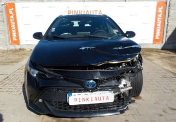 Toyota Corolla XII TS Kombi Facelifting 1.8 Hybrid 140KM 2022 Toyota Corolla Okazja 1.8 Hybryda 140KM, zdjęcie 1