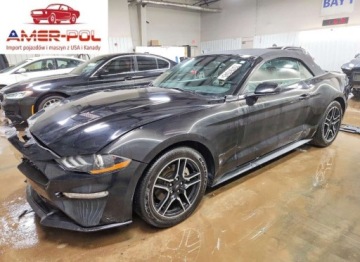 Ford Mustang VI 2021 Ford Mustang 2021 2.3 Benzyna 310KM