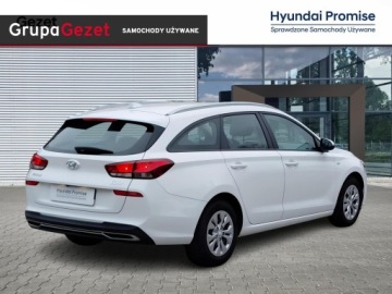 Hyundai i30 III Wagon Facelifting 1.5 T-GDI 48V 160KM 2023 Hyundai i30 1.5 T-GDI 160KM 6MT Modern+8"DISP, zdjęcie 4